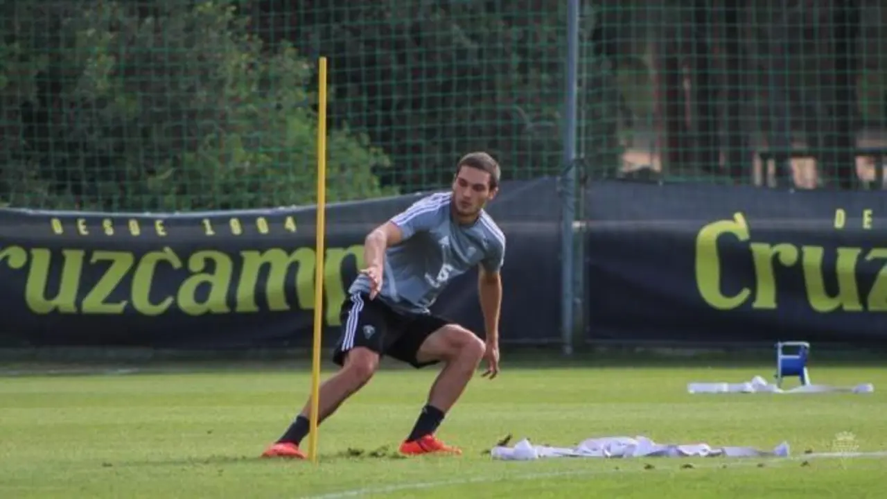 Jovanovic - C&aacute;diz CF