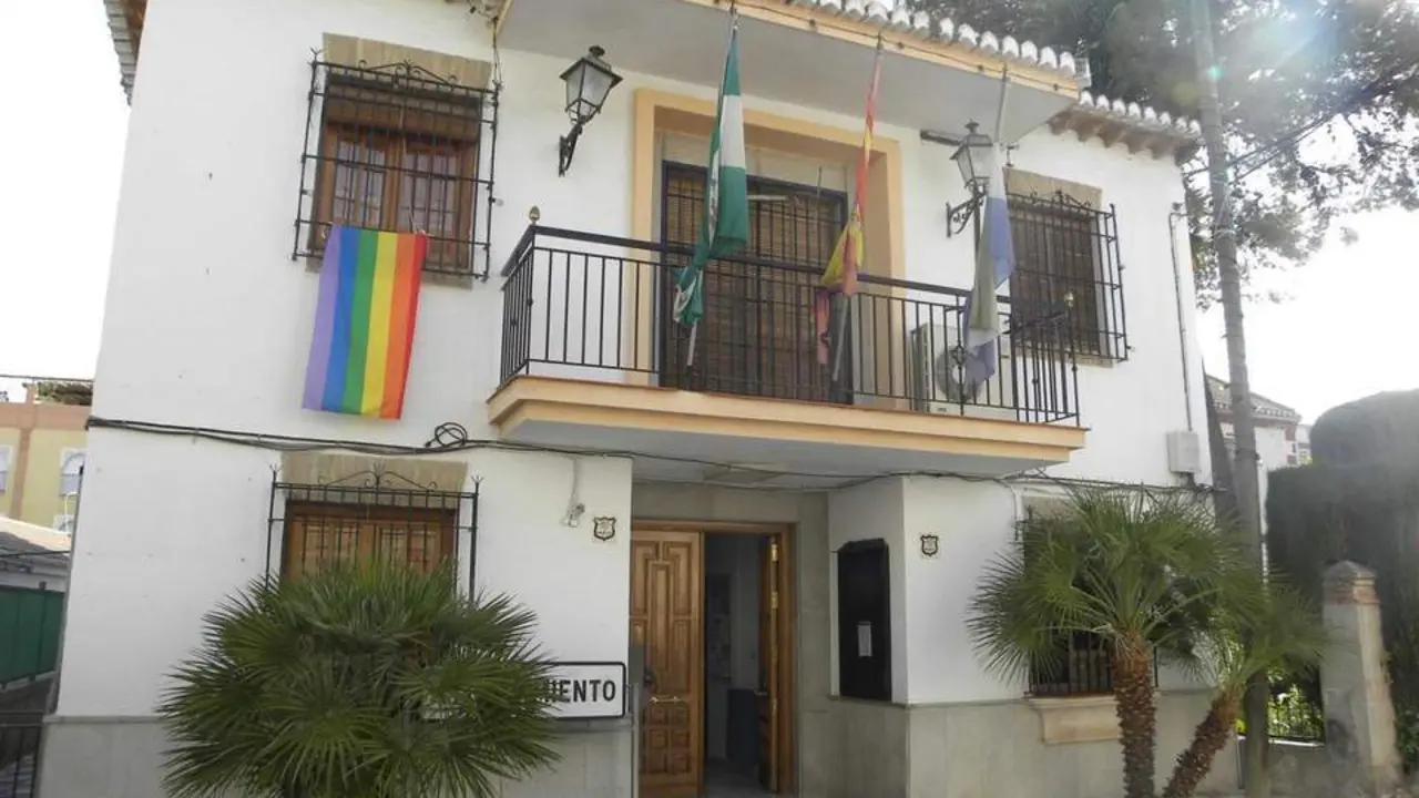  Ayuntamiento de C&uacute;llar Vega. - EP