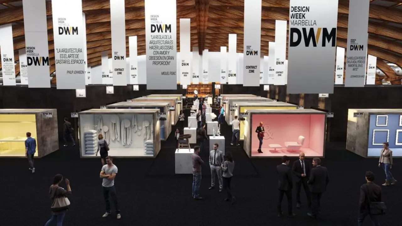 Design Week Marbella. - Design Week Marbella.