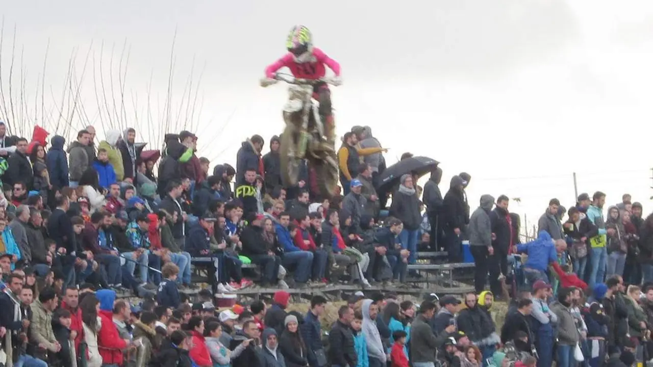El Circuito de El Barrero lleva muchos a&ntilde;os acogiendo numerosos y espectaculares campeonatos - Ra&uacute;l J. Bustillos