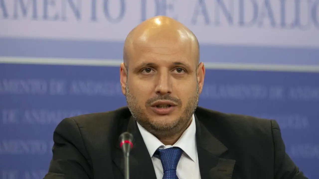 Rodrigo Alonso. - Europa Press