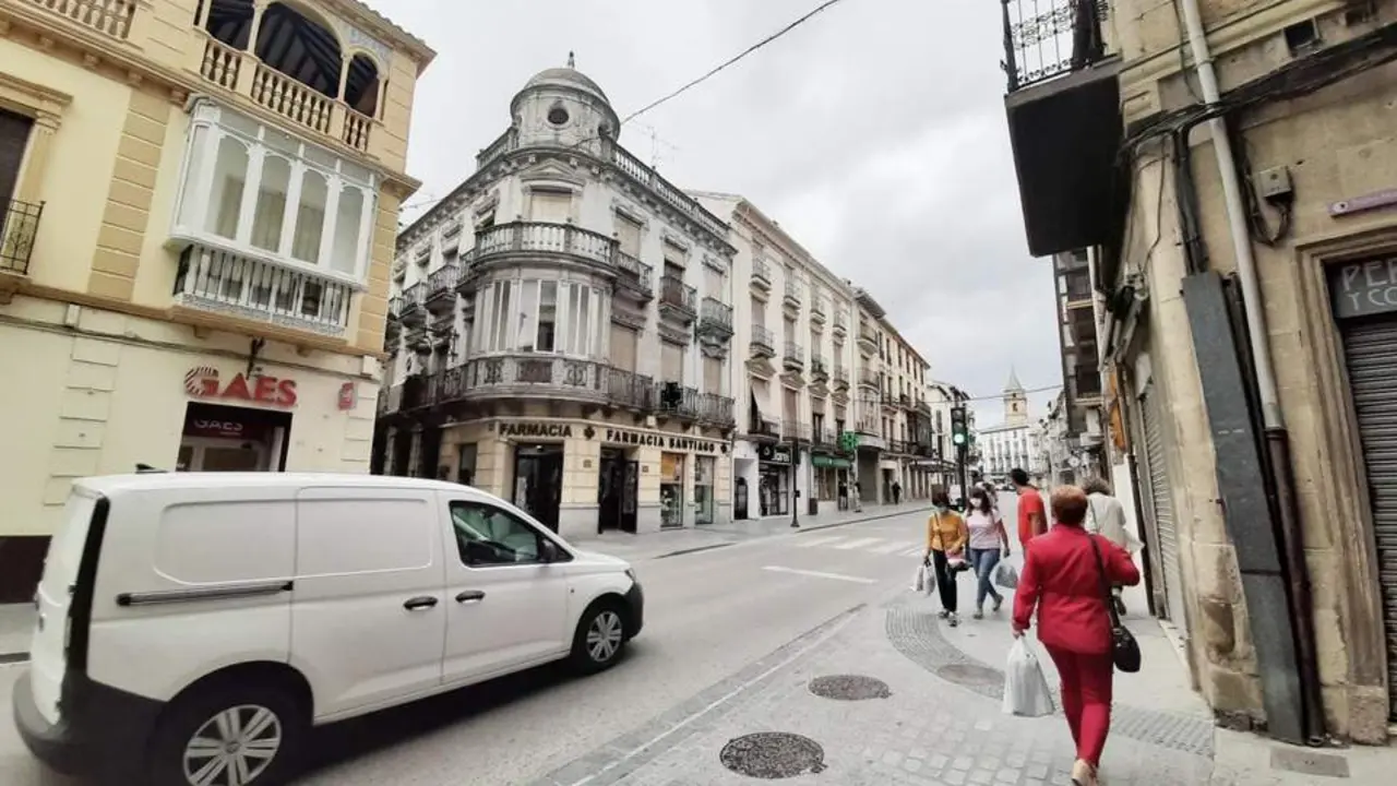 Carrera de las Mercedes.  - JJM