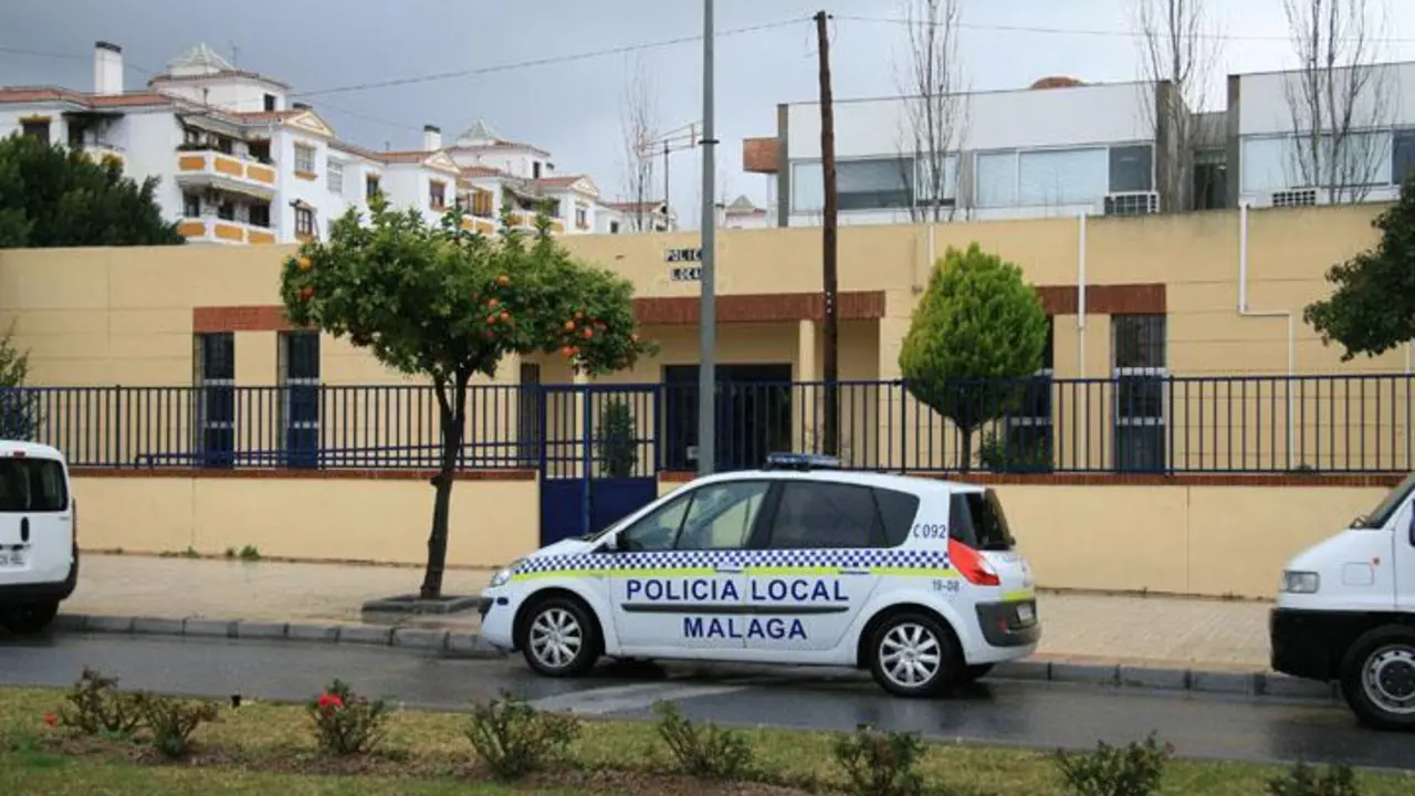 Detenido por la Polic&iacute;a Local. - Polic&iacute;a Local M&aacute;laga