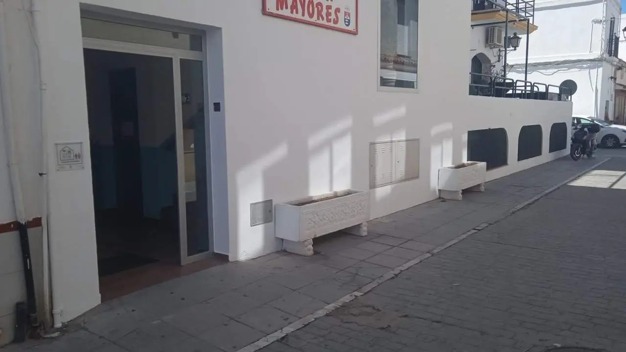 Hogar del Pensionista. - PSOE