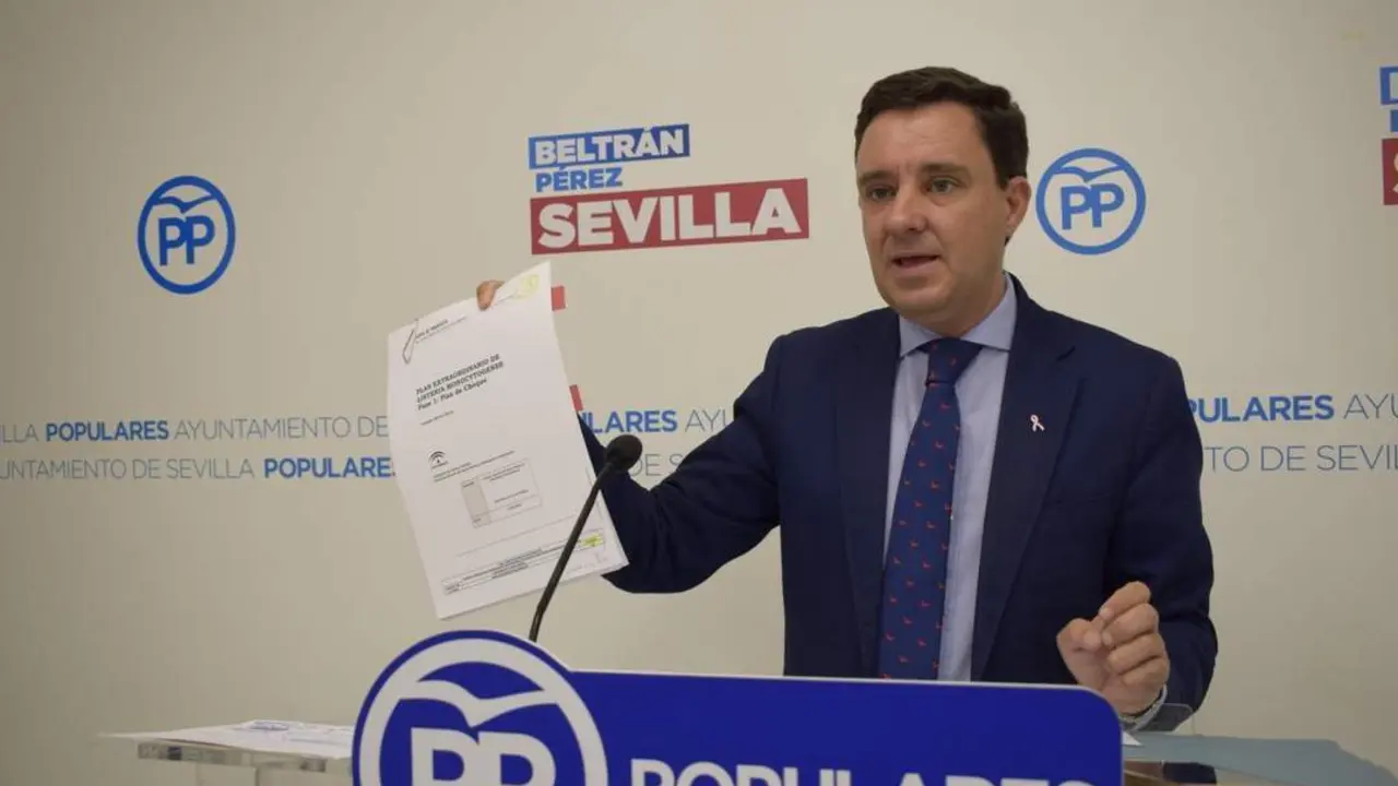 Juan de la Rosa. - PP