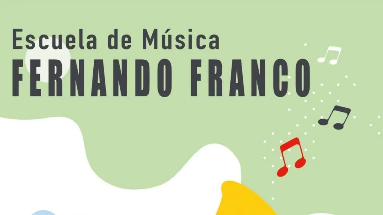 Escuela de m&uacute;sica Fernando Franco - viva