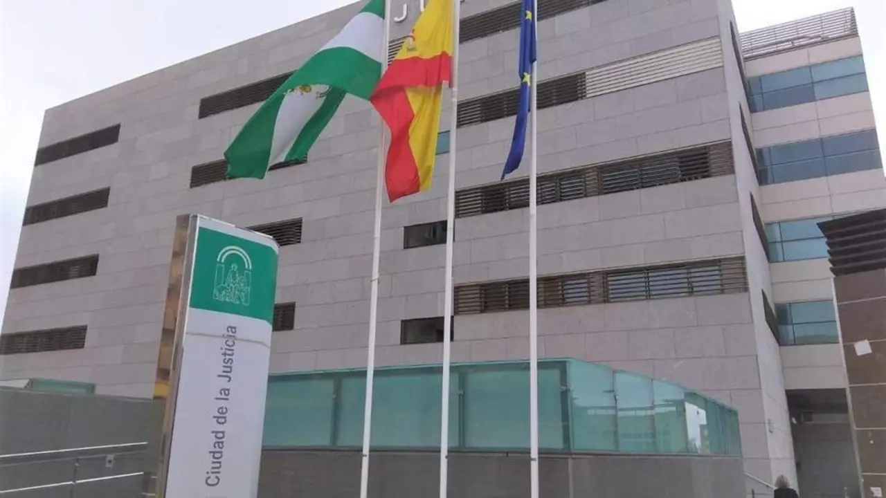 Juzgados de Almer&iacute;a, Ciudad de la Justicia. - EP