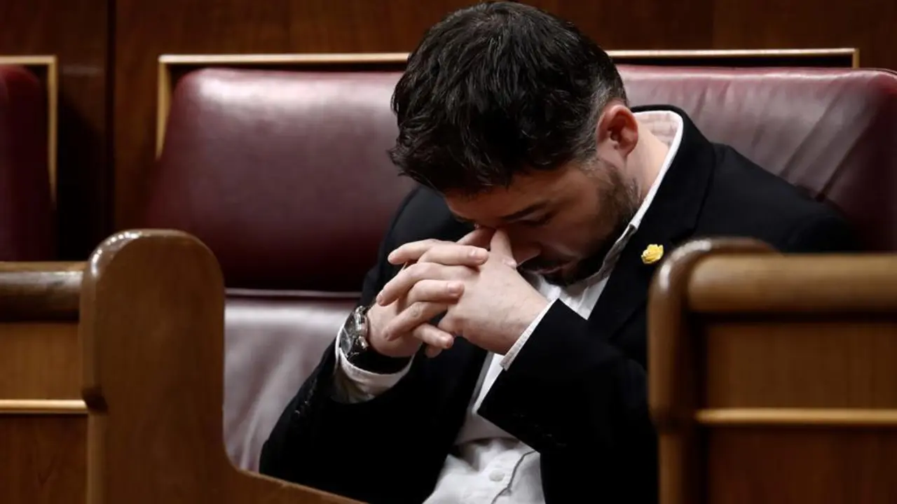 Gabriel Rufi&aacute;n. | EFE.