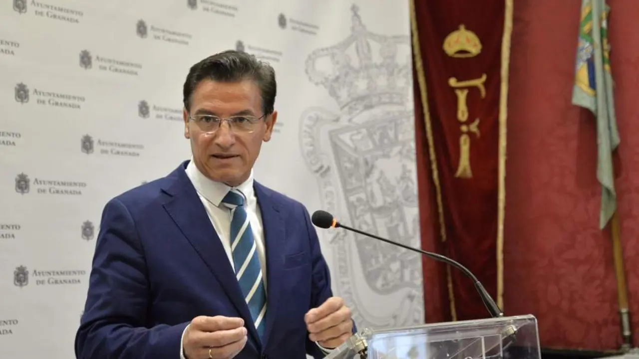 Luis Salvador. - Europa Press