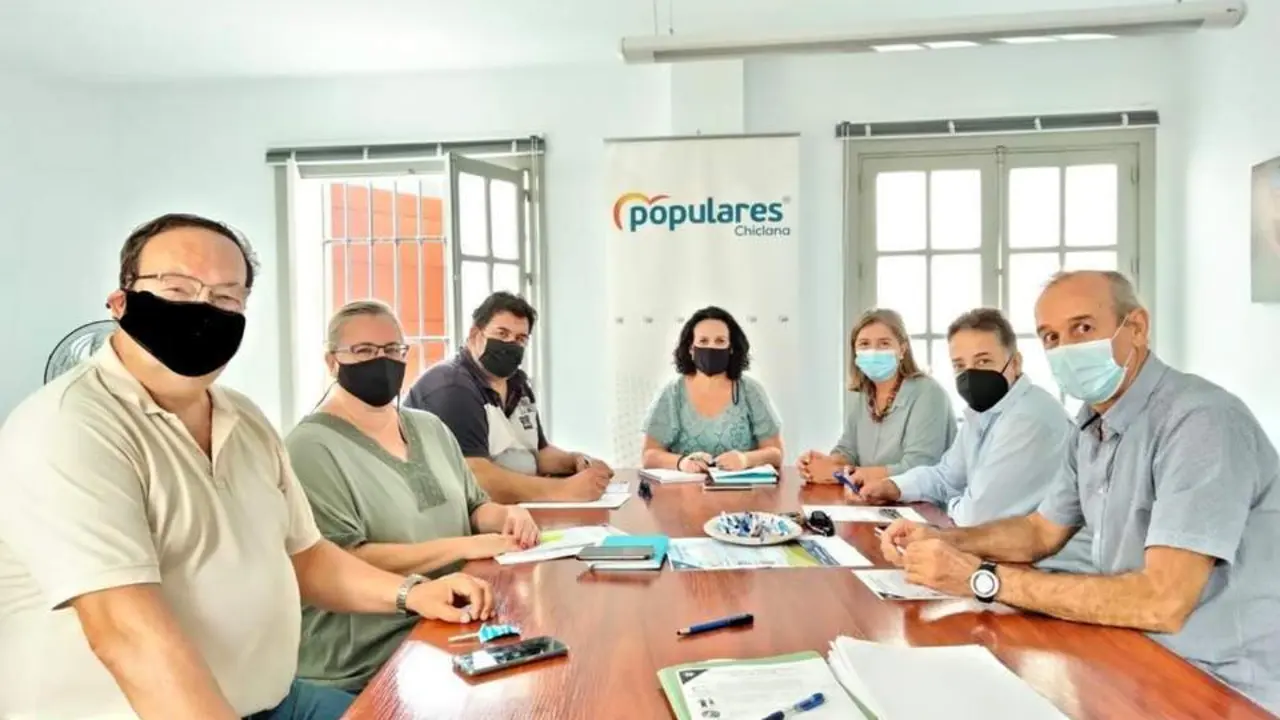 Comienzo del curso pol&iacute;tico. - 