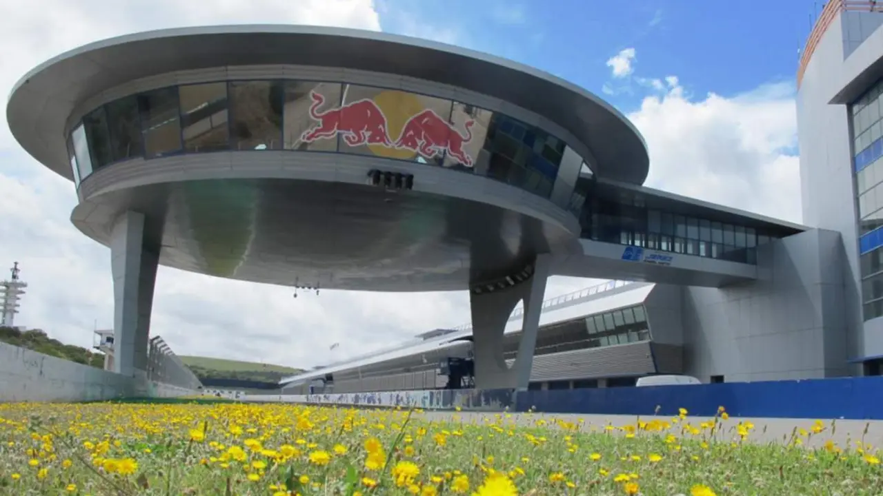 Una imagen del Circuito de Jerez.  - Circuito de Jerez