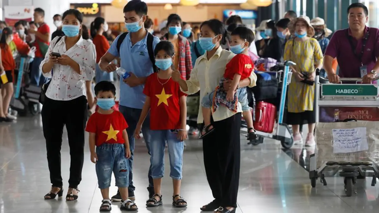 Vietnam. - EFE