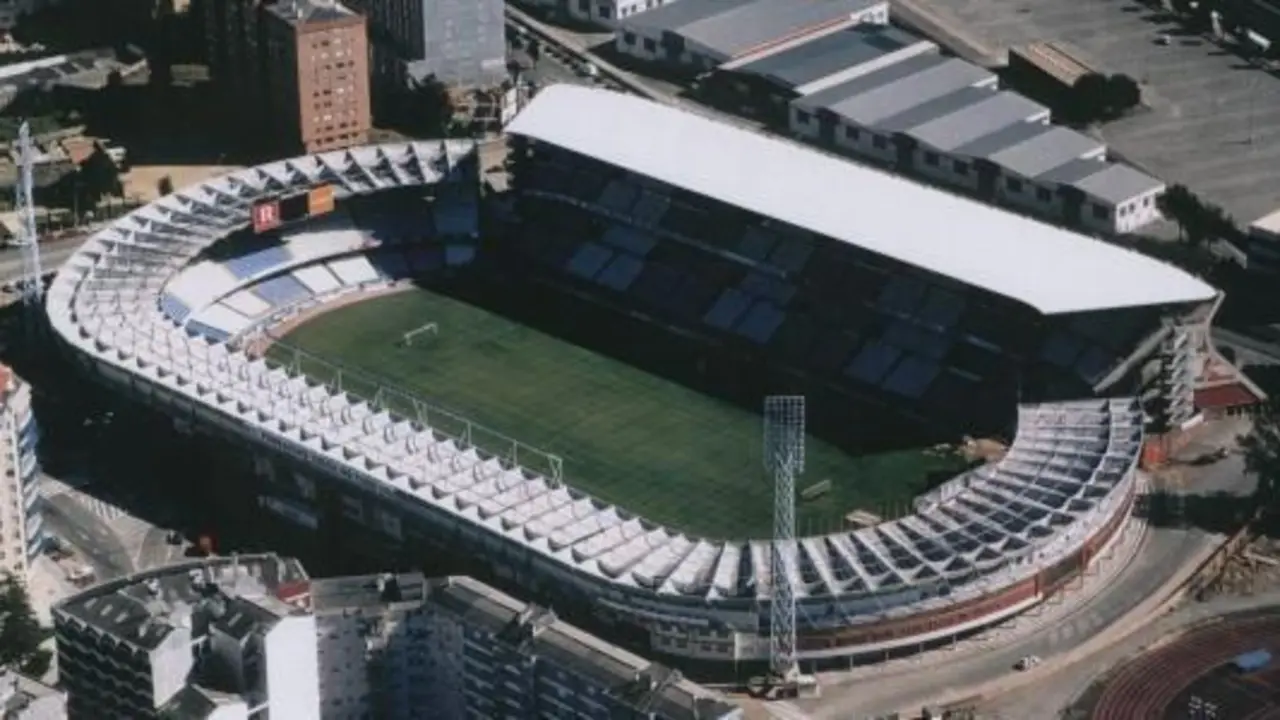 Estadio de Bala&iacute;dos - Celta de Vigo
