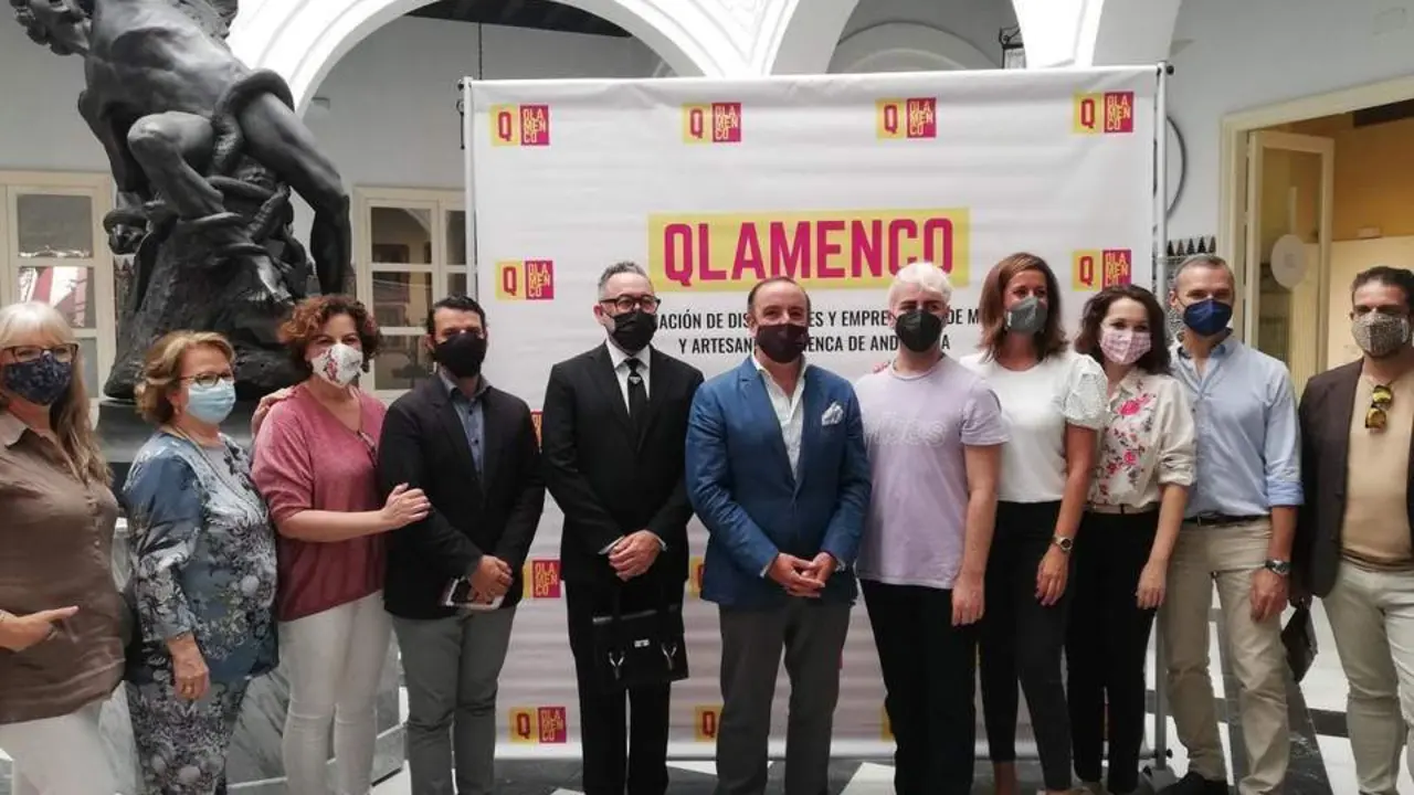 Presentaci&oacute;n de la exposici&oacute;n moda flamenca en la pintura costumbristas. - AYTO
