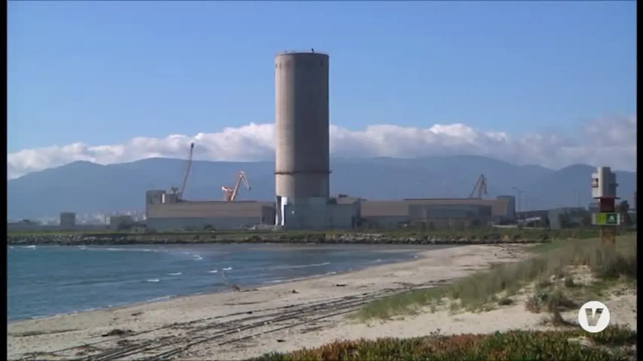 La voladura del silo en Los Barrios se hace con uno de los premios de la AEDED