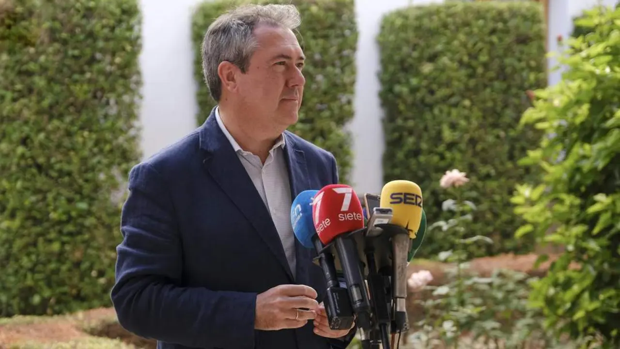 Juan Espadas. - PSOE