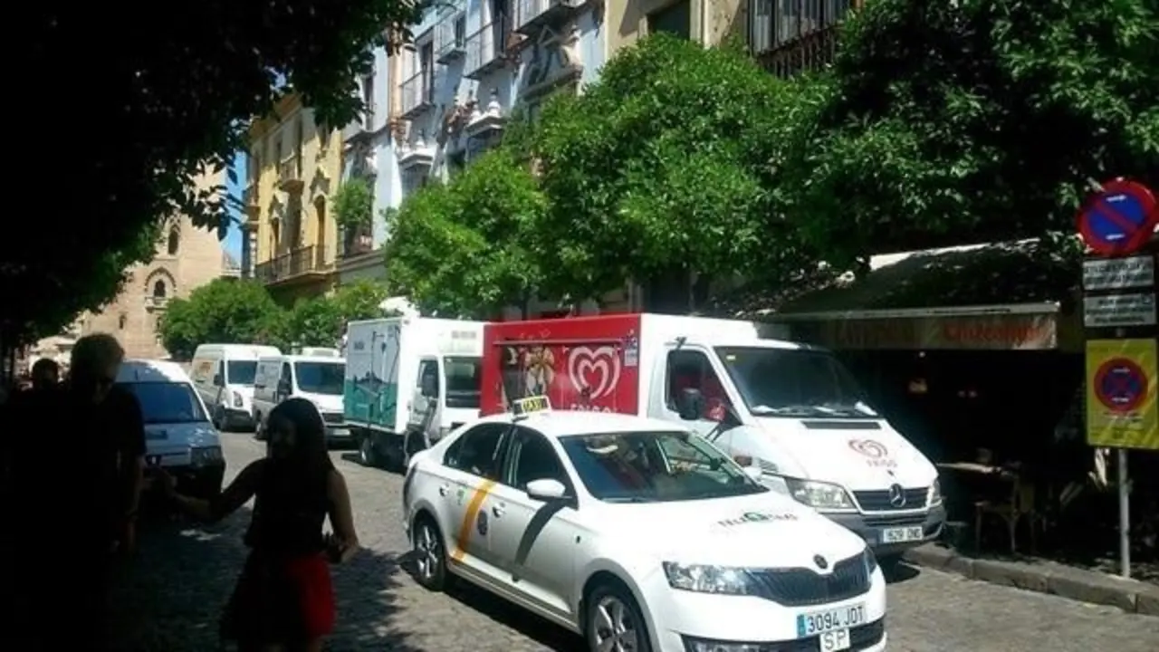 Calle Mateos Gago. - EP