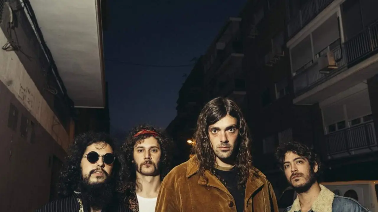 Los Estanques. - Cedida