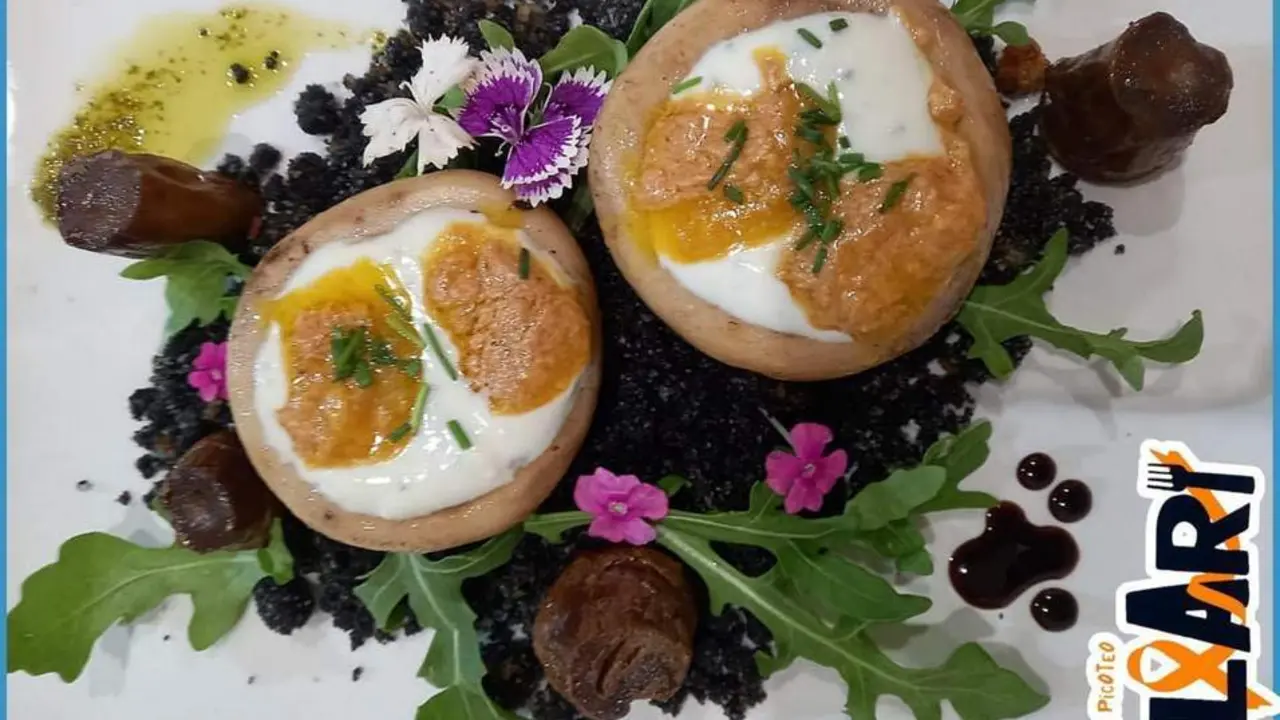 La tapa que result&oacute; ganadora. - Facebook Alari