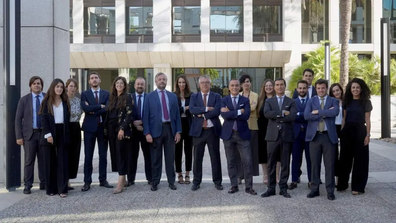 Los integrantes de Nertis. - Nertis