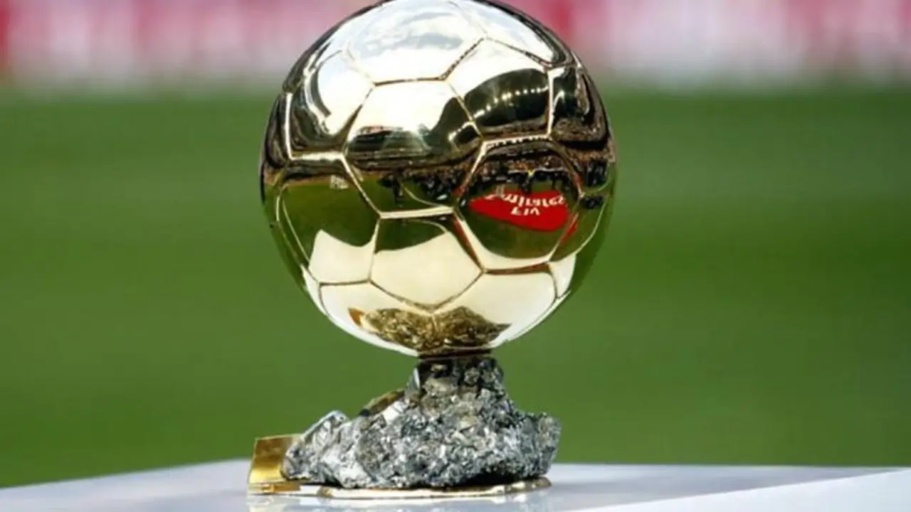 Bal&oacute;n de oro. - AI Deportes