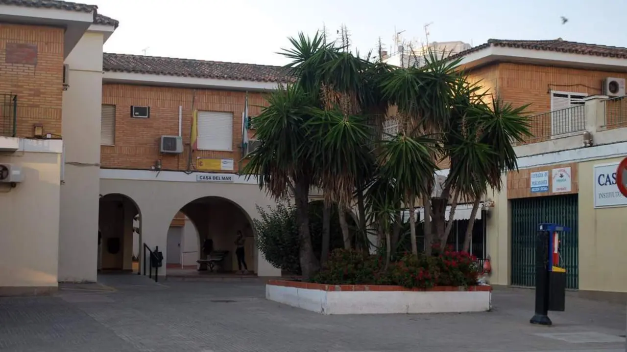 Centro de Salud de Barbate. - A.I.