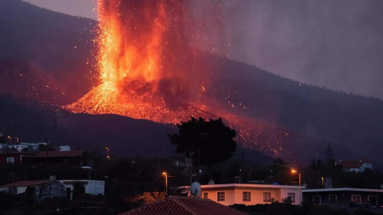 La Palma. - EFE