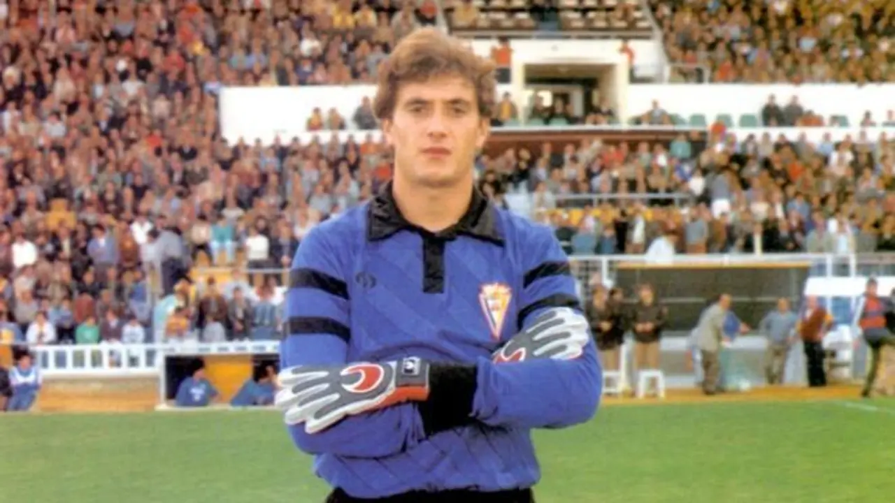 Bermell - C&aacute;diz CF