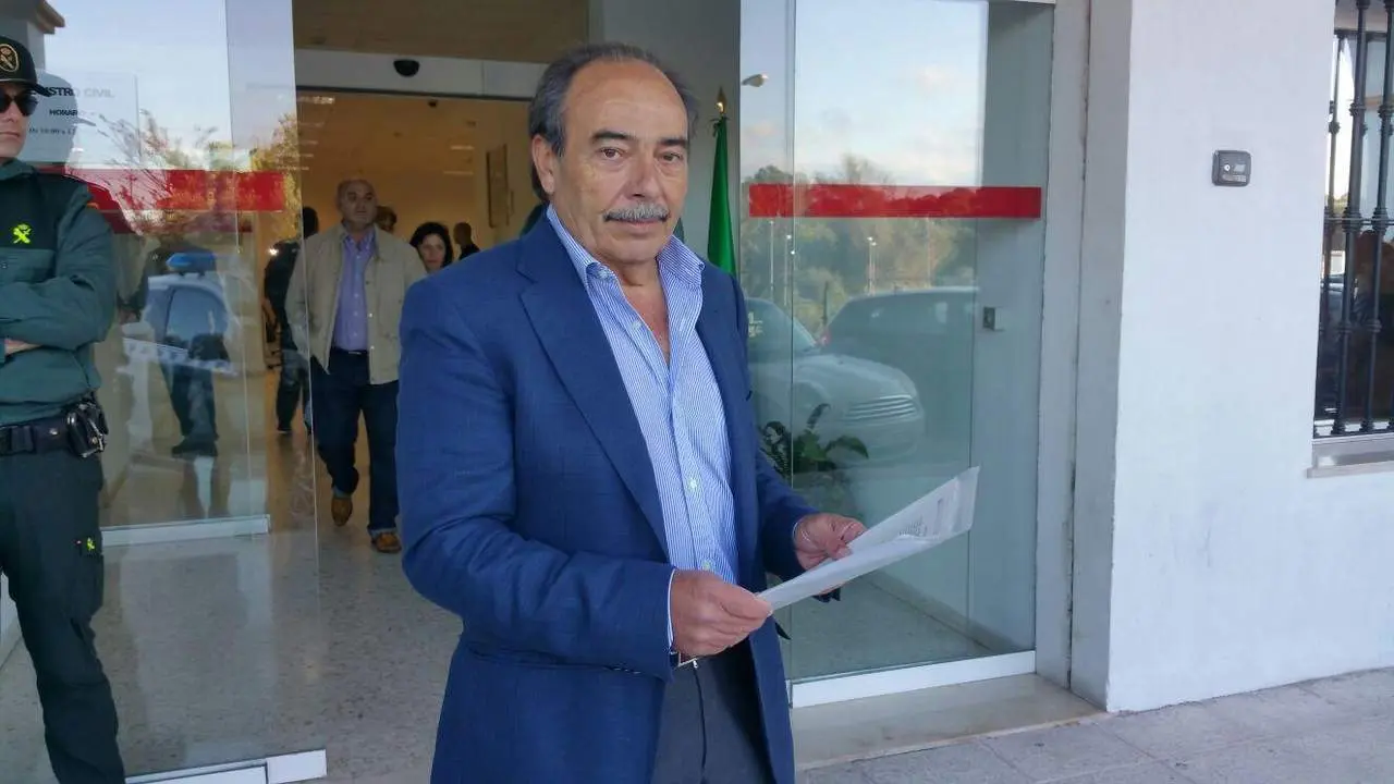 Jes&uacute;s Mayoral. - AI