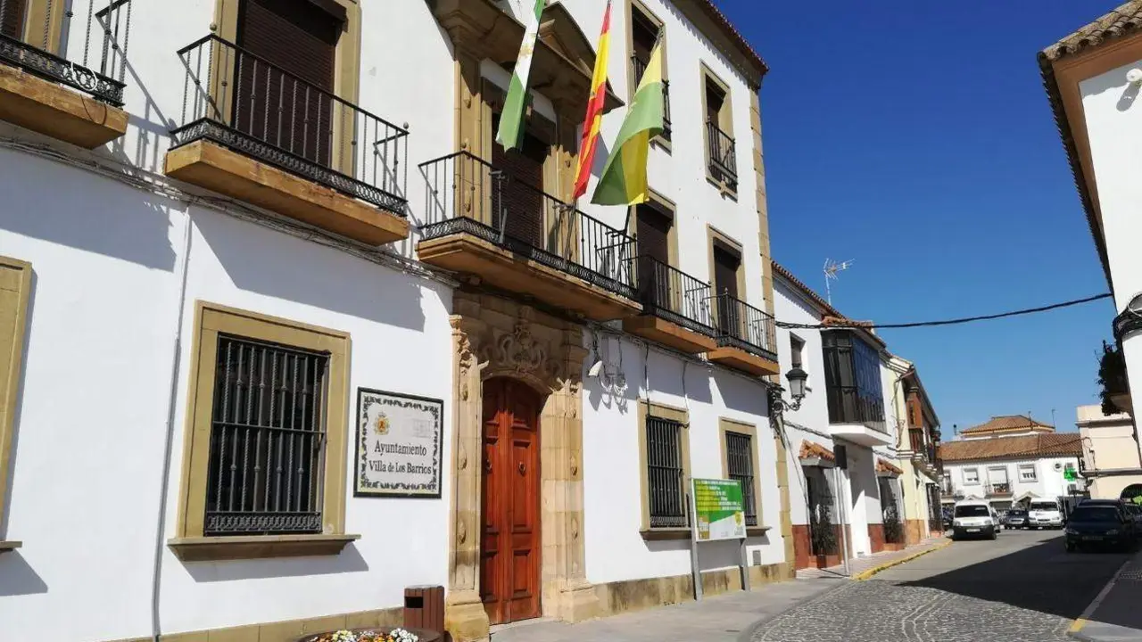 Ayuntamiento de Los Barrios. - A. I.