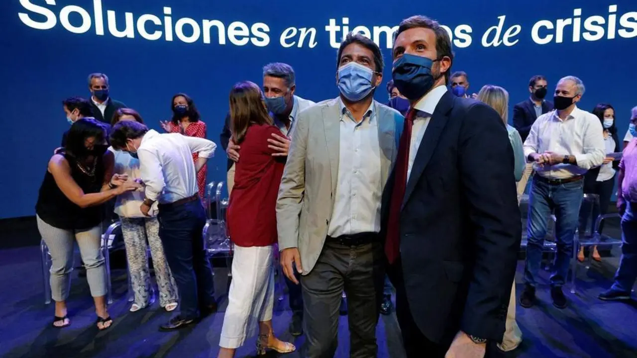 Convenci&oacute;n del PP. - EFE