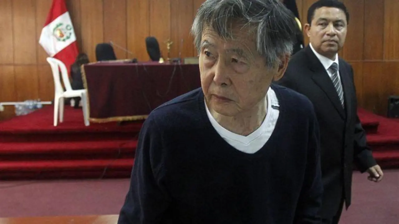 FUJIMORI - E.P.