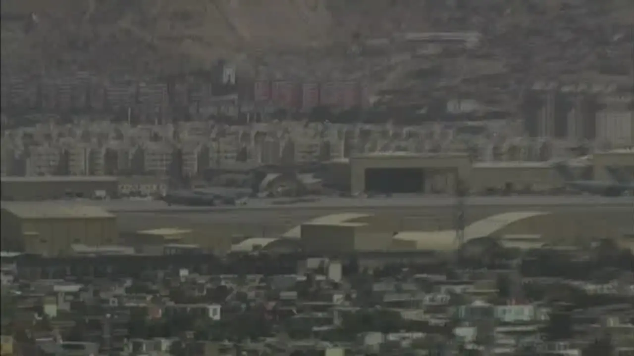 El aeropuerto de Kabul se encuentra ya preparado para operar vuelos internacionales