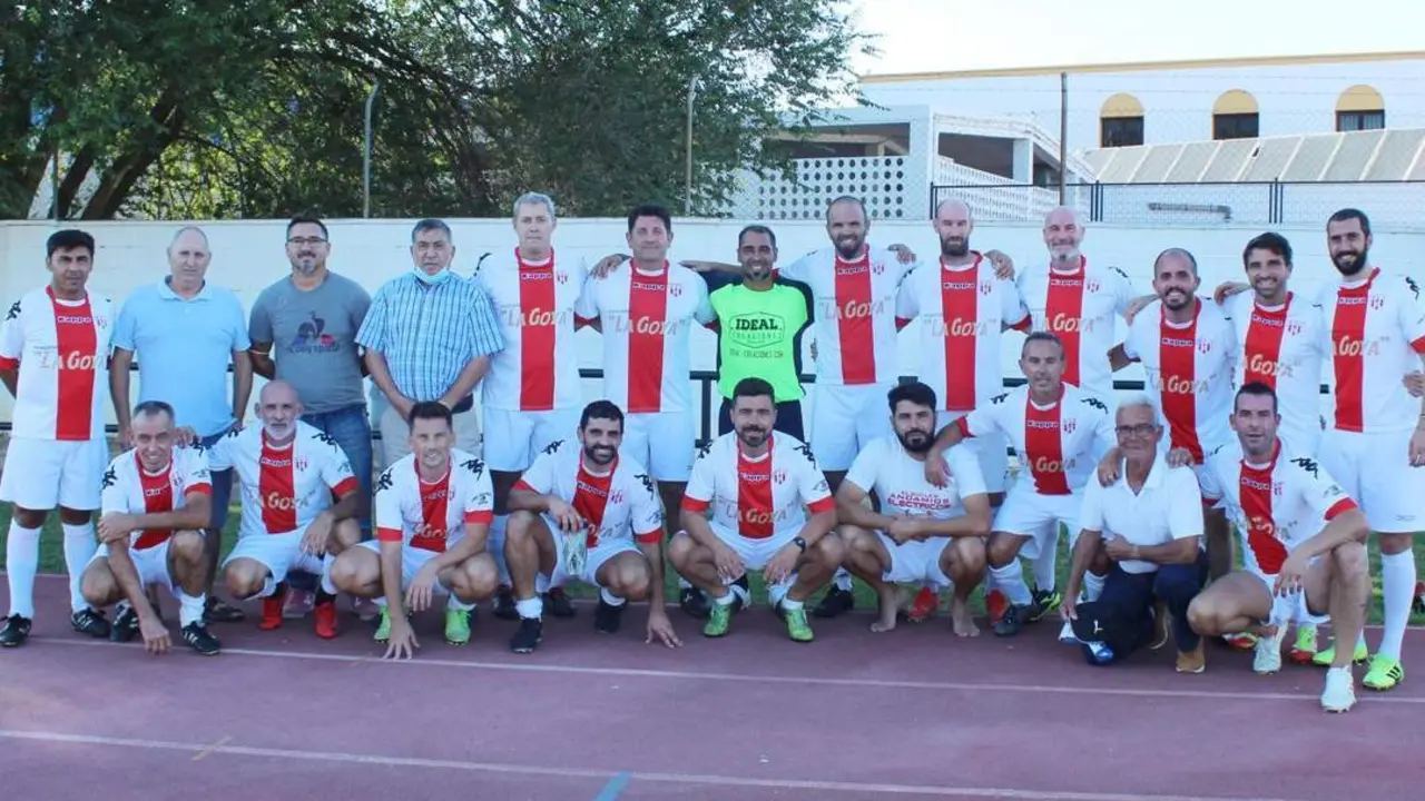  Juventud Sanluque&ntilde;a Manzanilla La Goya - Ra&uacute;l J. Bustillos
