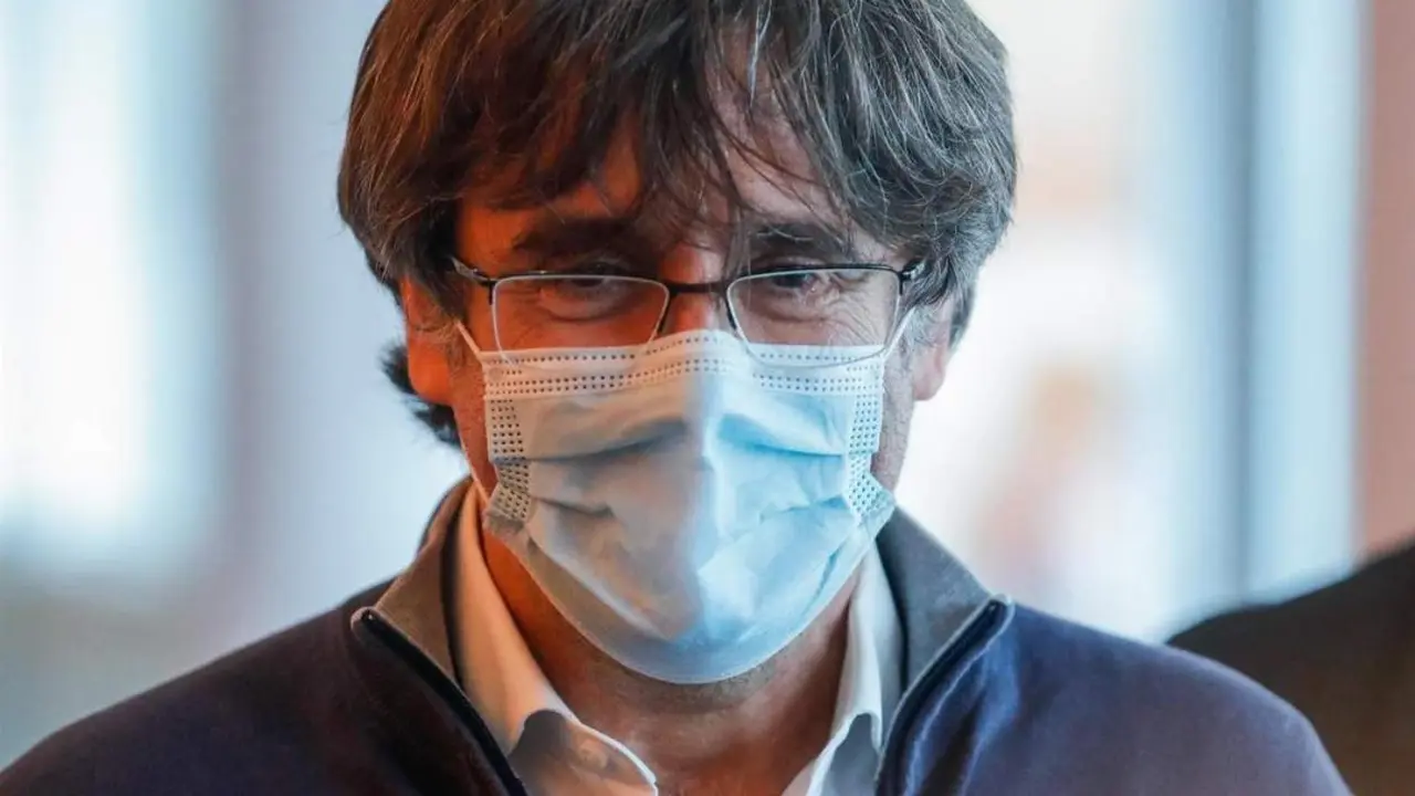 Puigdemont. - EFE