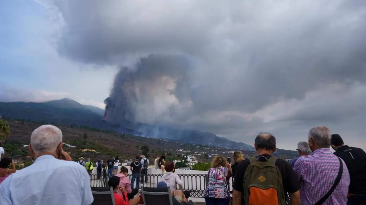 La Palma. - EFE