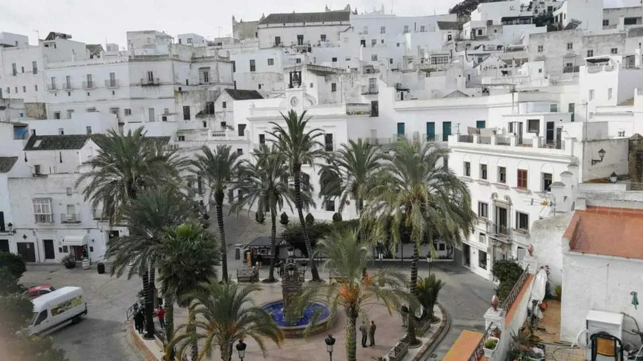 Vejer de la Frontera. - A.I.