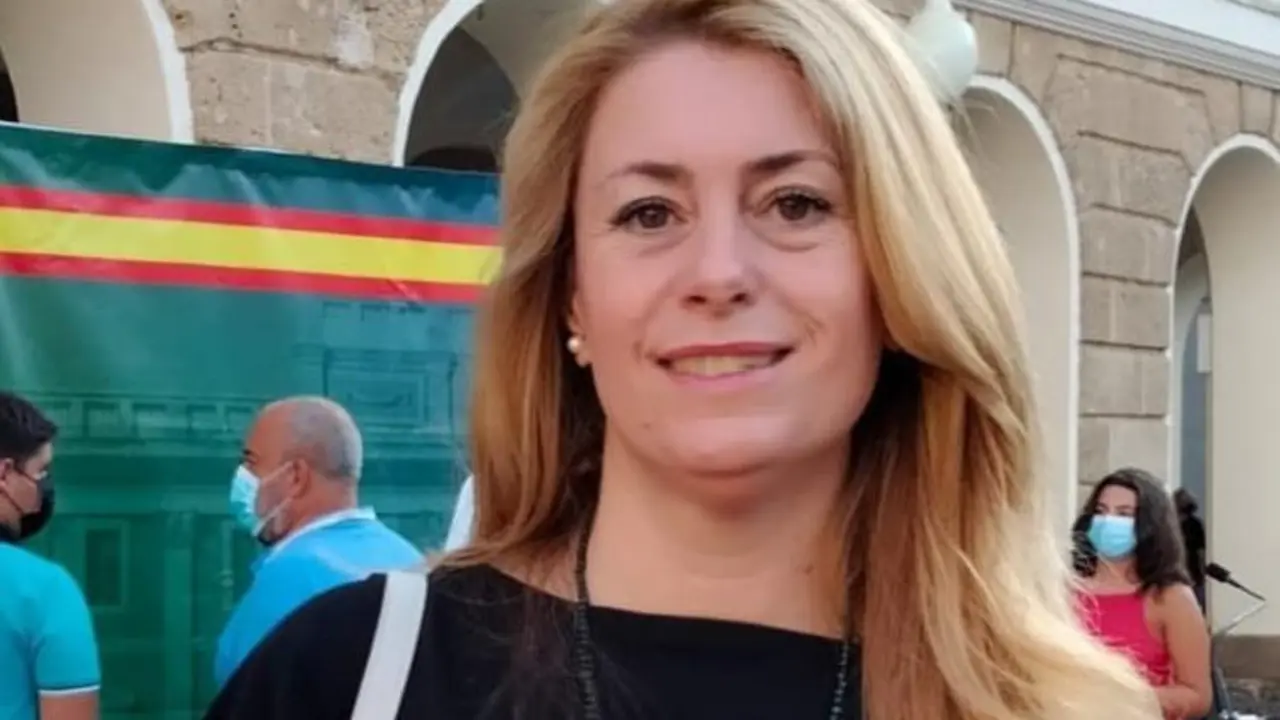Leocadia Benavente. - viva