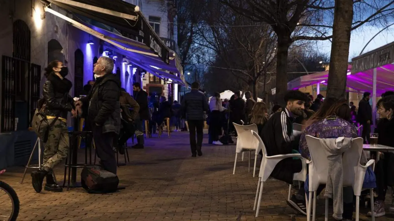 LOCALES DE HOSTELER&Iacute;A EN SEVILLA.  - EUROPA PRESS