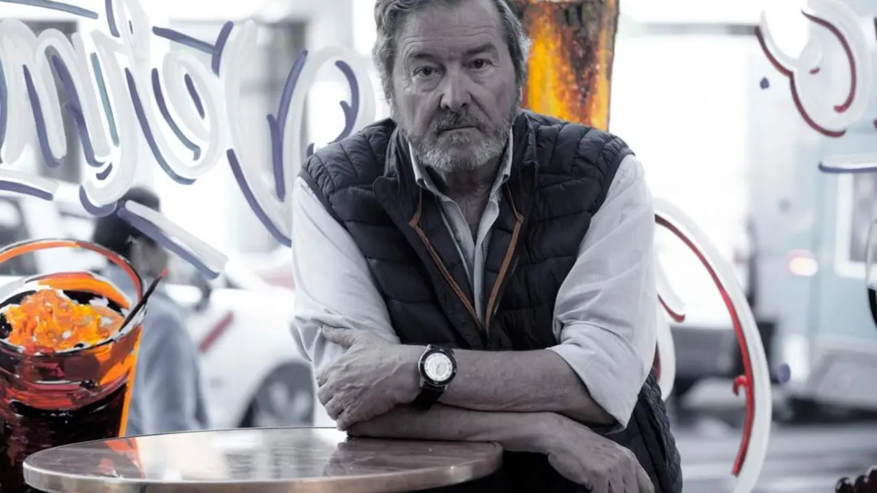 El escritor Juan Jos&eacute; Ben&iacute;tez. - EFE/ Cedida por la editorial