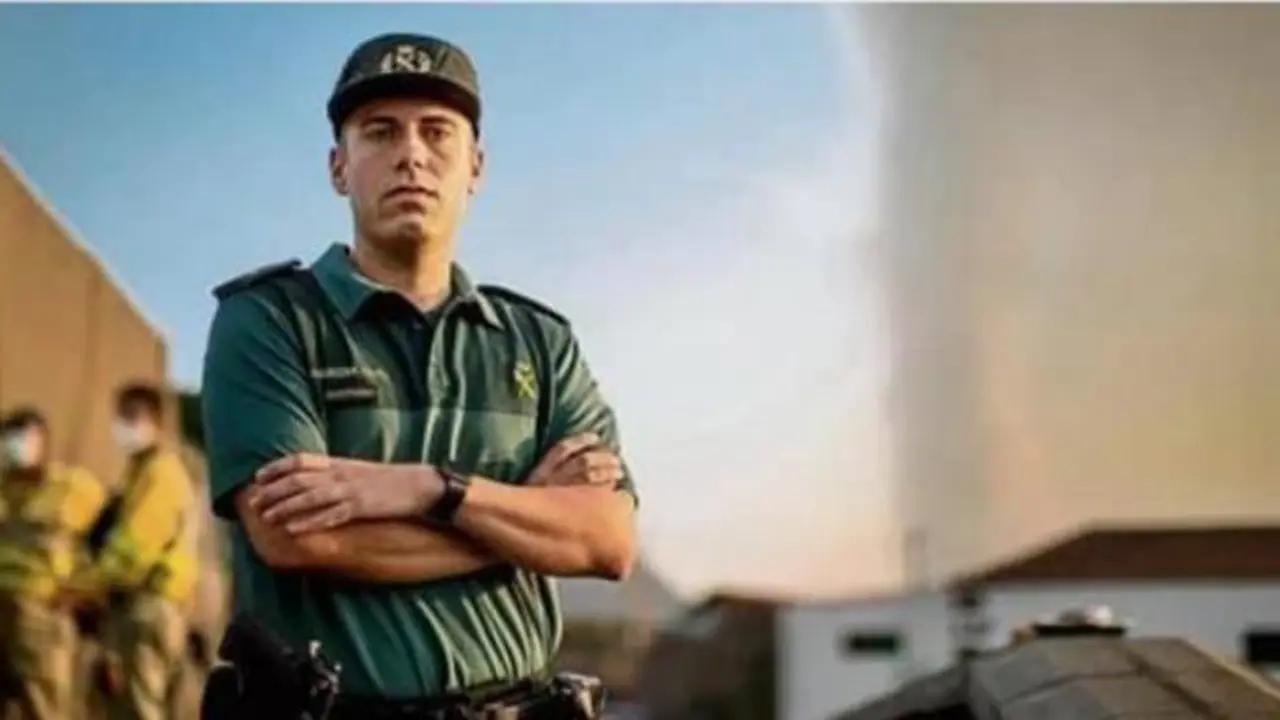 Imagen de Mayka Navarro publicada en La Vanguardia. - 