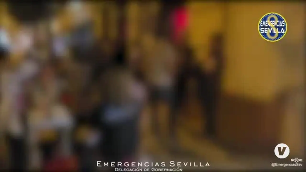 Desalojadas 571 personas de locales de ocio de Sevilla durante la madrugada