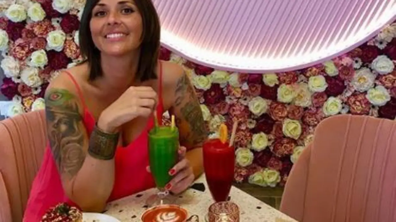 La bloguera Inma Arroyo. - @Inma_Arroyo