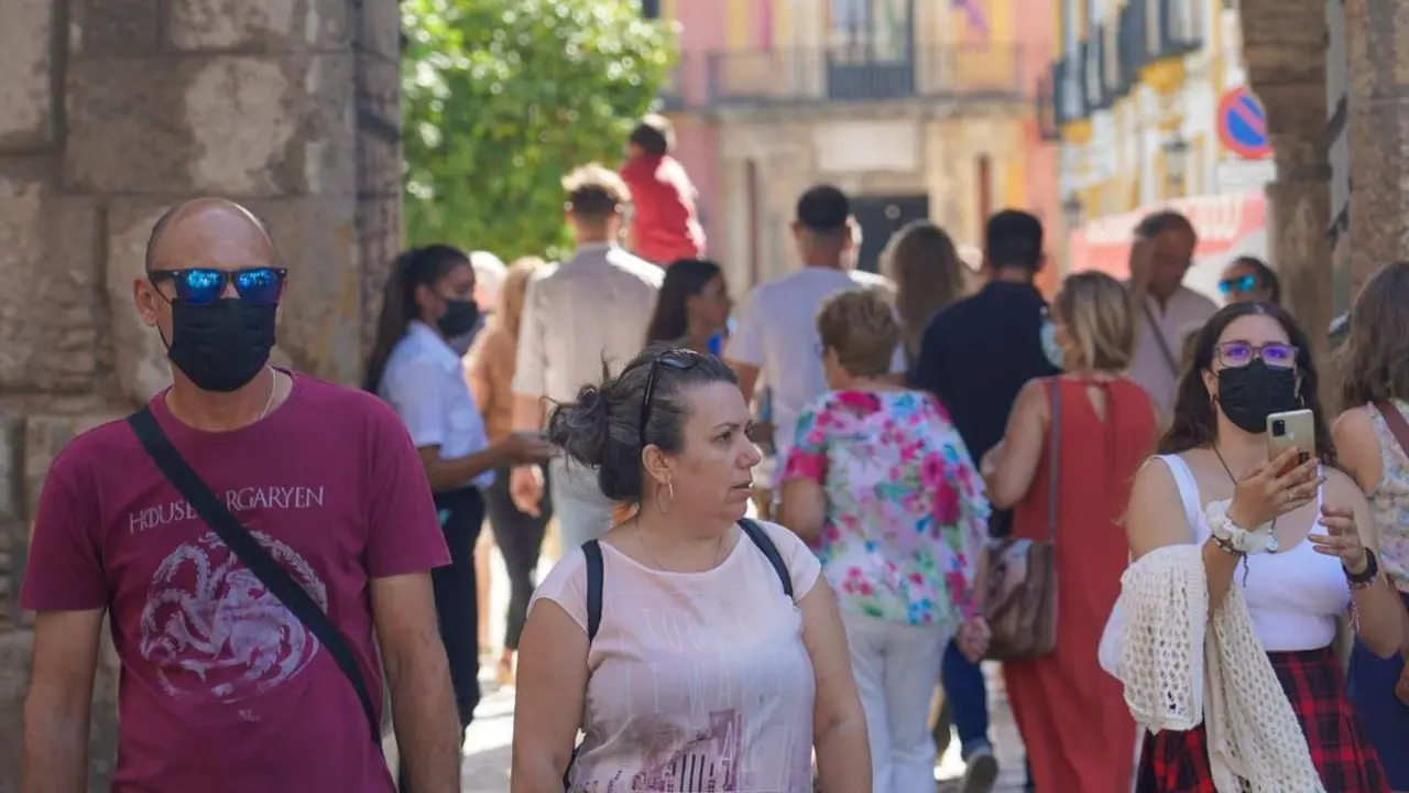 La normalidad ya se ha instalado en Sevilla antes de estar en nivel 0. - EP