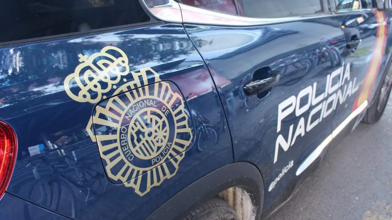 Detenido por la Polic&iacute;a. - VM