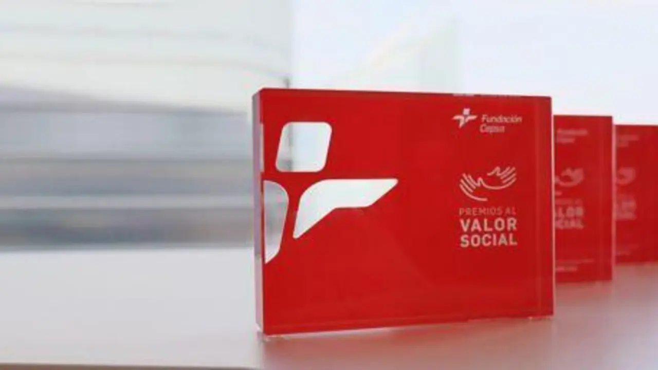 Premios al Valor Social. - A. I.