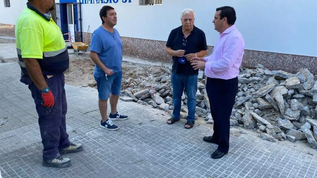 pintor enrqiue ochoa acerado. - VIVA