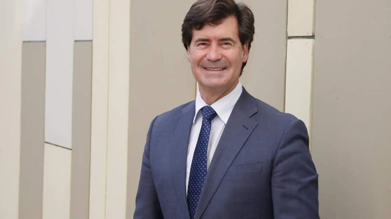 Miguel Rus, presidente de la CES. - CES