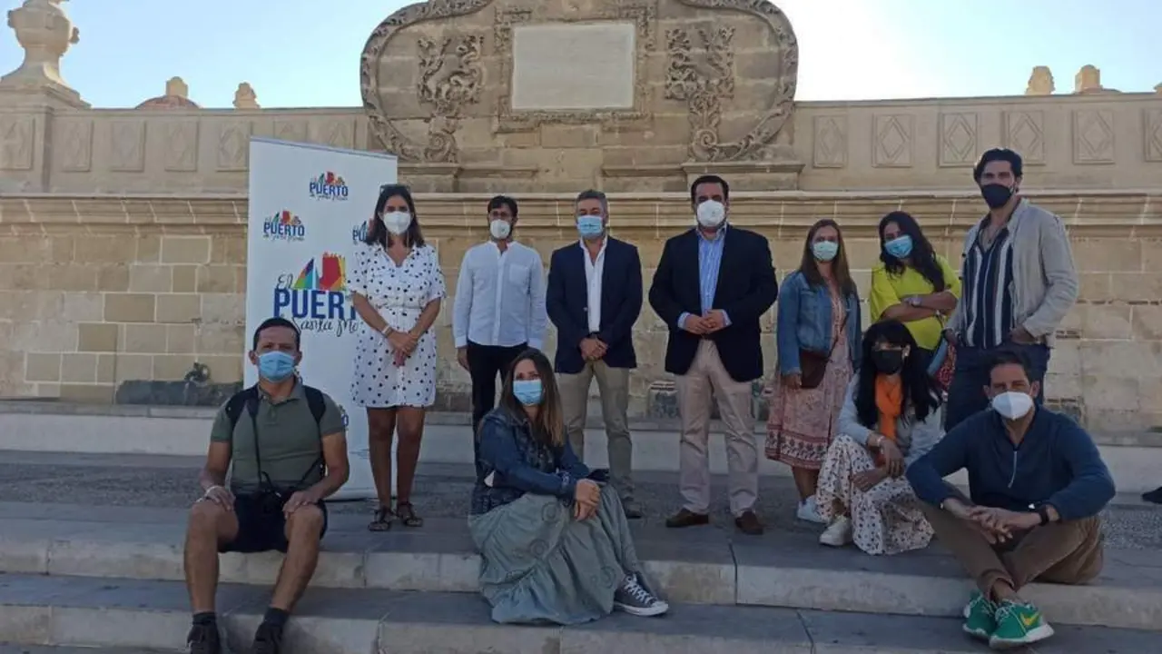 turismo blogueros. - VIVA