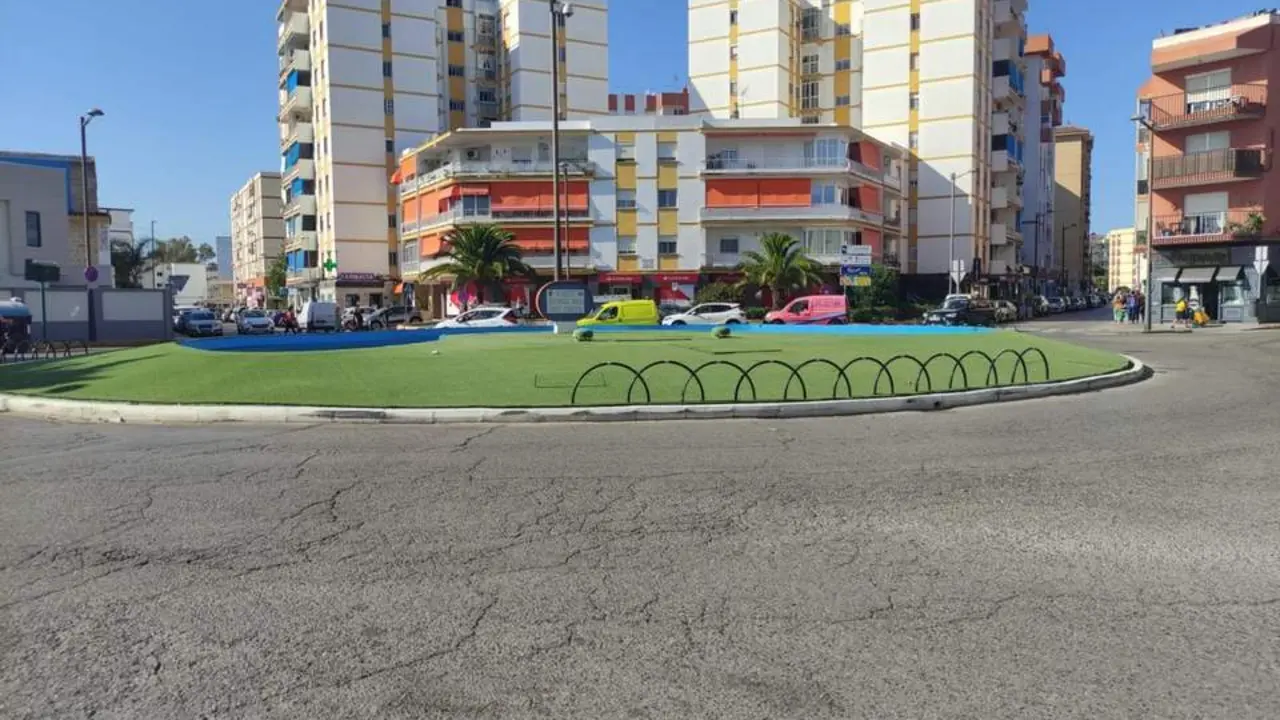 plaza la noria. - VIVA
